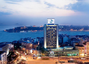 Отель The Marmara Taksim  Стамбул